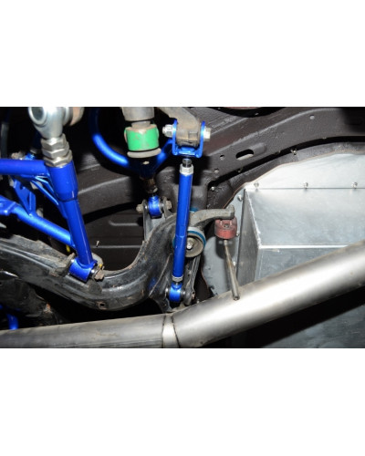 HARDRACE REAR TOE CONTROL ARM NISSAN, SILVIA, Q45, SKYLINE, Y33 97-01, R33/34, S14/S15 : KYP PERFORMANCE HOUSE