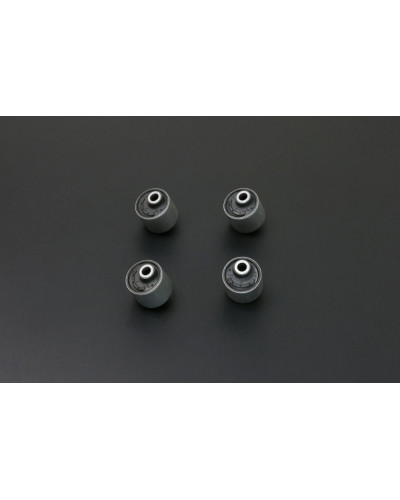 HARDRACE FRONT RADIUS ARM AXLE SIDE OFFSET BUSHING SUZUKI JIMNY'98-18/18- : KYP PERFORMANCE HOUSE