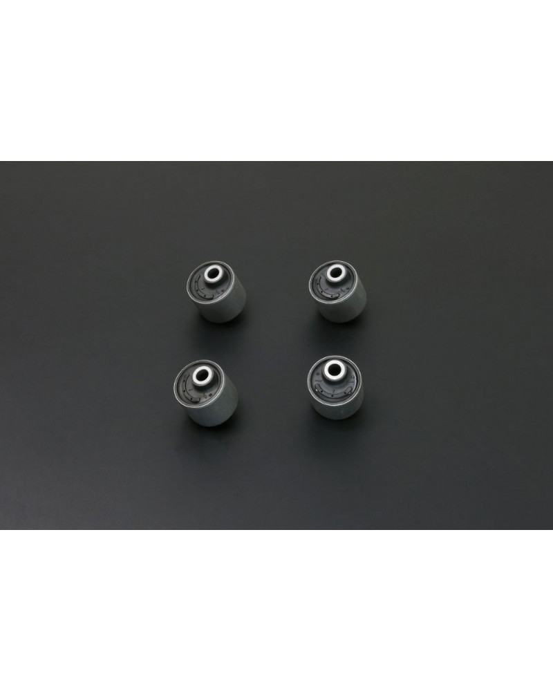 HARDRACE FRONT RADIUS ARM AXLE SIDE OFFSET BUSHING SUZUKI JIMNY'98-18/18- : KYP PERFORMANCE HOUSE