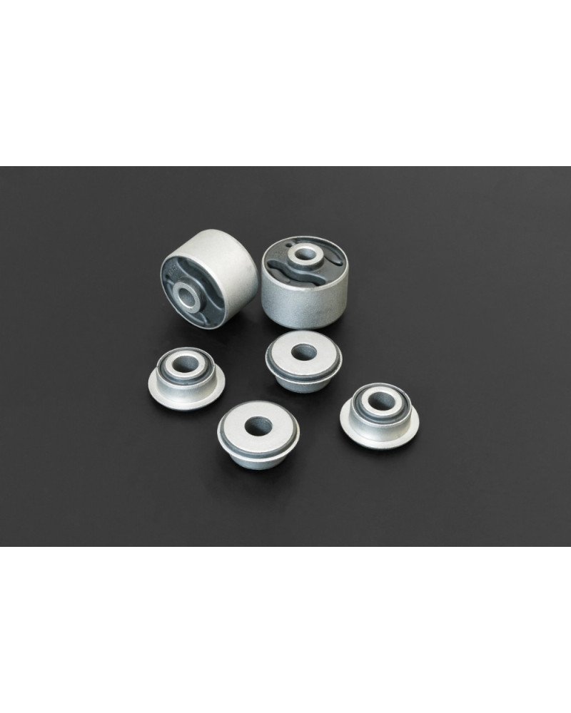 HARDRACE REAR TRAILING ARM BUSHING KIT TOYOTA, RAV4 '06-18, LEXUS, NX '14-21  : KYP PERFORMANCE HOUSE