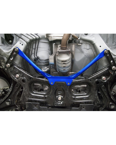 HARDRACE FRONT MIDDLE BRACE HONDA, CITY, JAZZ/FIT, GK3/4/5/6, GM6 14-PRESENT : KYP PERFORMANCE HOUSE