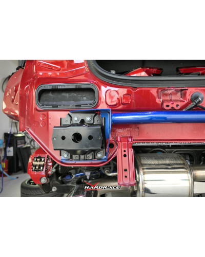 HARDRACE REAR END BRACE TOYOTA, GR YARIS '20-  : KYP PERFORMANCE HOUSE |FAST SHIPPING JDM CAR PARTS UPGRADE AUSTRALIA