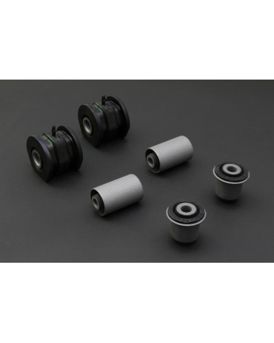 HARDRACE FRONT LOWER ARM BUSHING HONDA, CIVIC, RD1-RD3 97-01, EK3/4/5/9, EJ6/7/8/9, EM1 : KYP PERFORMANCE HOUSE