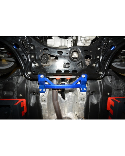 HARDRACE MIDDLE LOWER BRACE SKODA, VOLKSWAGEN, GOLF, KODIAQ, 17-PRESENT, MK7, A7, TYP 5G 14- : KYP PERFORMANCE HOUSE