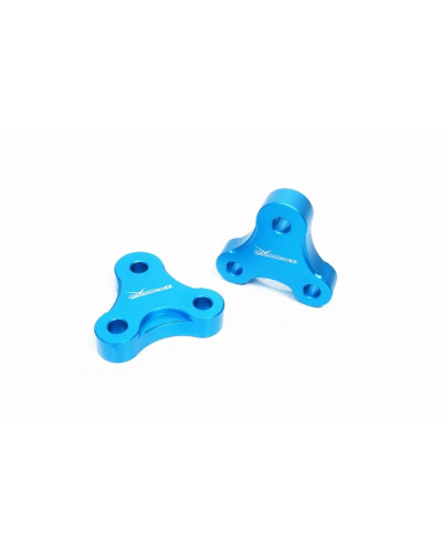 HARDRACE RC ADJUSTABLE SPACER 30MM INCREASE TOYOTA, SIENNA, XL30 11-ON : KYP PERFORMANCE HOUSE