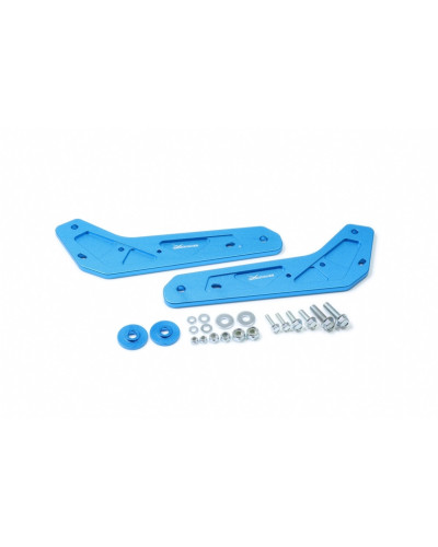 HARDRACE FORD FOCUS MK4 '19- REAR TRAILING ARM REINFORCEMENT BRACE : KYP PERFORMANCE HOUSE