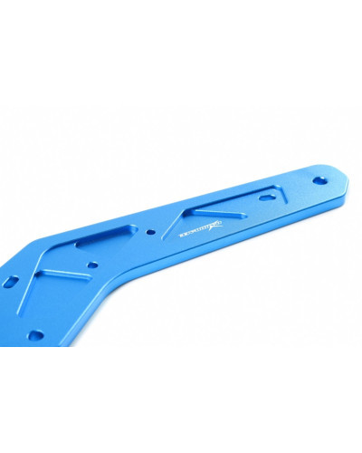 HARDRACE FORD FOCUS MK4 '19- REAR TRAILING ARM REINFORCEMENT BRACE : KYP PERFORMANCE HOUSE