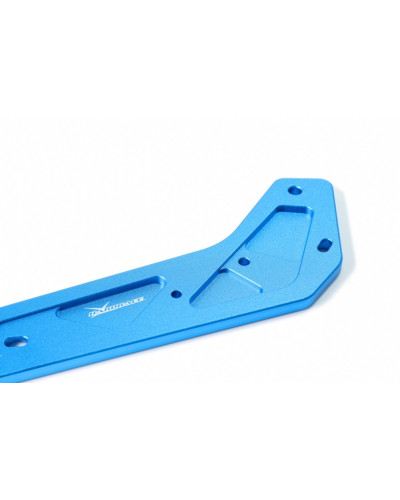 HARDRACE FORD FOCUS MK4 '19- REAR TRAILING ARM REINFORCEMENT BRACE : KYP PERFORMANCE HOUSE