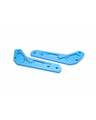 HARDRACE FORD FOCUS MK4 '19- REAR TRAILING ARM REINFORCEMENT BRACE : KYP PERFORMANCE HOUSE