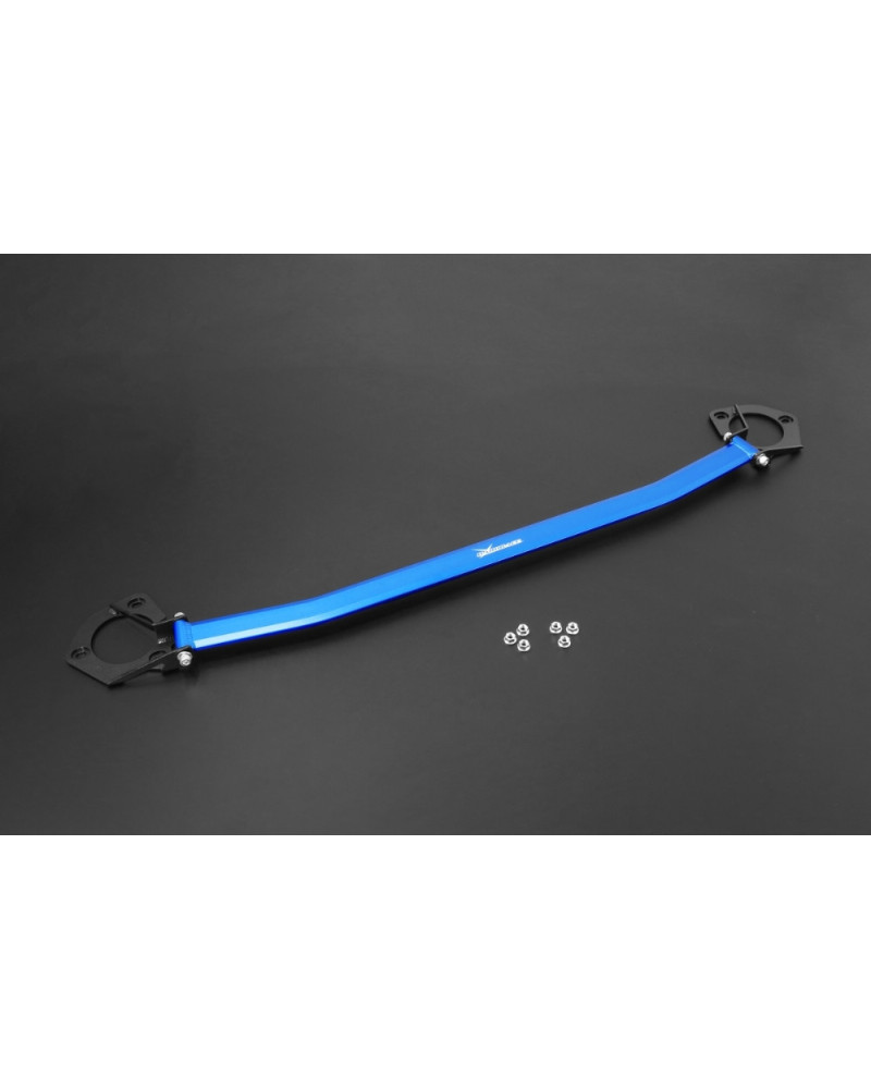 HARDRACE HONDA CIVIC TYPE-R FK8 '18- FRONT STRUT TOWER BRACE LHD : KYP PERFORMANCE HOUSE