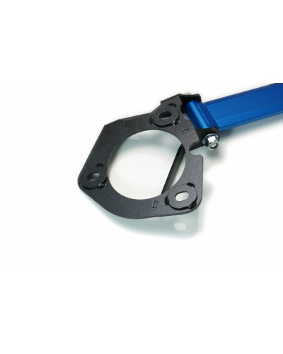 HARDRACE HONDA CIVIC TYPE-R FK8 '18- FRONT STRUT TOWER BRACE LHD : KYP PERFORMANCE HOUSE