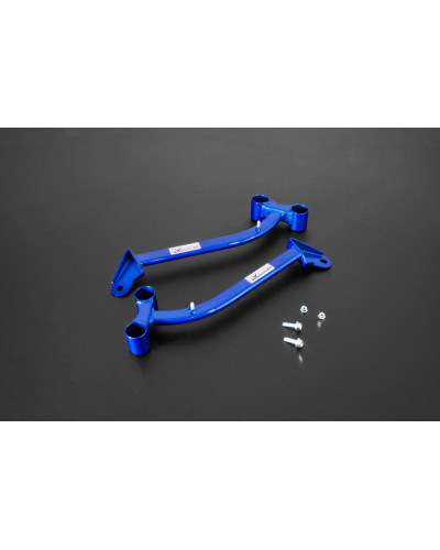 HARDRACE REAR LOWER - FRONT BRACE TOYOTA, GR YARIS '20- : KYP PERFORMANCE HOUSE |FAST SHIPPING JDM CAR PARTS UPGRADE AUSTRALIA