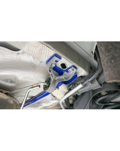 HARDRACE REAR STRUCTURE BRACE KUGA, MK2 12- : KYP PERFORMANCE HOUSE