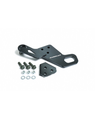 HARDRACE SUZUKI JIMNY '18- LHD FRONT RH SIDE TOW HOOK KIT : KYP PERFORMANCE HOUSE