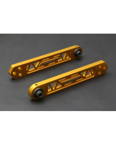 HARDRACE REAR LOWER ARM HONDA, CIVIC, EM2, ES1, EP3, EU GOLD : KYP PERFORMANCE HOUSE