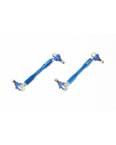 HARDRACE ADJUSTABLE SWAY BAR LINK HONDA, KIA, LEXUS, LUXGEN, MINI, TOYOTA, CAMRY, CIVIC, COOPER, ES, PICANTO/EURO STAR, RX, S5, 