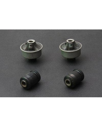 HARDRACE FRONT LOWER ARM BUSHING TOYOTA YARIS VITZ XP10 99-05 : KYP PERFORMANCE HOUSE