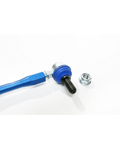 HARDRACE UNIVERSAL ADJUSTABLE SWAY BAR LINK (163-202MM)  : KYP PERFORMANCE HOUSE