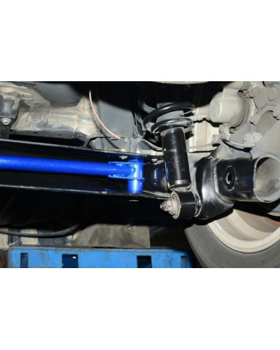 HARDRACE REAR TORSION BAR 25.4MM TOYOTA, COROLLA/ALTIS/AURIS, SIENTA, WISH, E140/E150 06-13, E170 13-18, NHP170 15-PRESENT, : KY