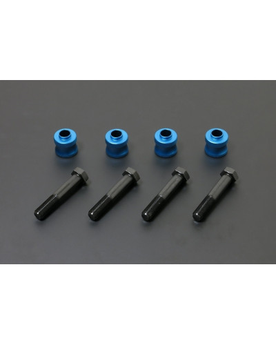 HARDRACE FRONT ROLL CENTER ADJUSTER TOYOTA, LEXUS, CELSIOR, LS, XF30 01-06, UCF3 00-06 : KYP PERFORMANCE HOUSE