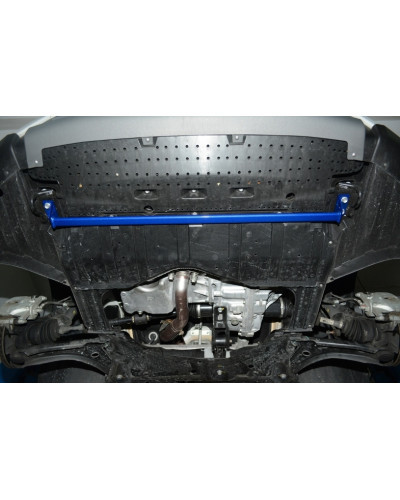 HARDRACE FRONT RADIATOR BRACE SUZUKI, SX4, VITARA, 16-PRESENT, 14-PRESENT : KYP PERFORMANCE HOUSE