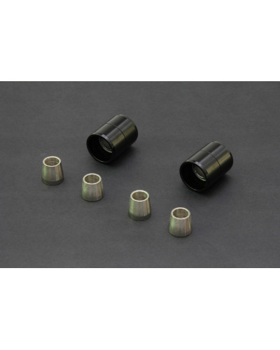 HARDRACE FRONT LOWER ARM BUSHING MITSUBISHI, LANCER EVO, CT9A, CZ4A : KYP PERFORMANCE HOUSE