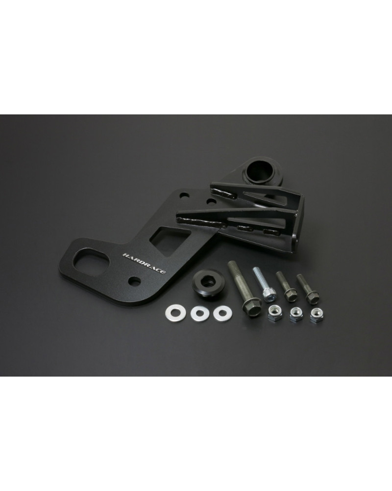 HARDRACE FRONT SIDE TOW HOOK KIT SUZUKI JIMNY '18- PRESENT : KYP PERFORMANCE HOUSE