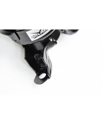 HARDRACE HARDENED ENGINE MOUNT- LEFT SIDE HONDA, CIVIC, EK3/4/5/9, EJ6/7/8/9, EM1 : KYP PERFORMANCE HOUSE