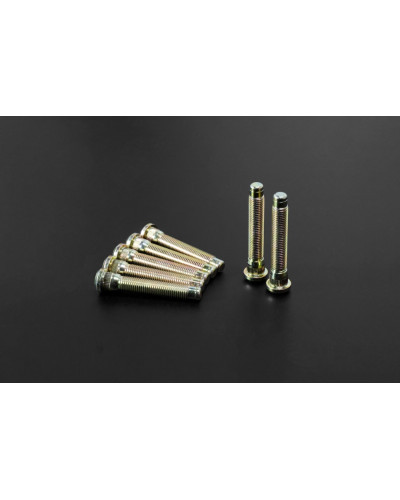 HARDRACE EXTENDED WHEEL STUDS TOYOTA GR YARIS '20-, GR COROLLA '22-  : KYP PERFORMANCE HOUSE