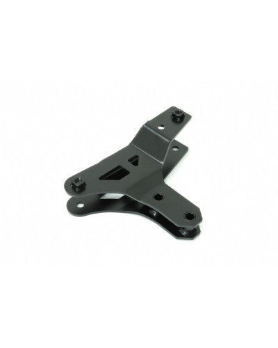 HARDRACE HONDA CIVIC EG '92-95 INTEGRA DC2 94-01 B-SERIES VTEC SWAP ENGINE MOUNT BRACKET, REAR : KYP PERFORMANCE HOUSE