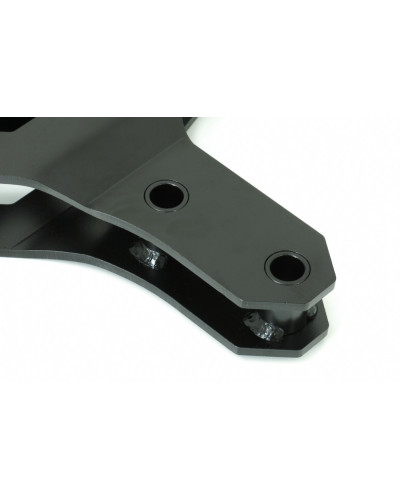 HARDRACE HONDA CIVIC EG '92-95 INTEGRA DC2 94-01 B-SERIES VTEC SWAP ENGINE MOUNT BRACKET, REAR : KYP PERFORMANCE HOUSE