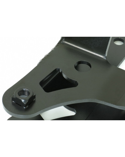 HARDRACE HONDA CIVIC EK '96-00 B-SERIES VTEC SWAP ENGINE MOUNT BRACKET, REAR : KYP PERFORMANCE HOUSE