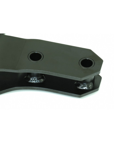 HARDRACE HONDA CIVIC EK '96-00 B-SERIES VTEC SWAP ENGINE MOUNT BRACKET, REAR : KYP PERFORMANCE HOUSE