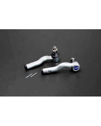 HARDRACE TIE ROD END (OE STYLE) TOYOTA GT86 '12-21, GR86 '22- , SUBARU, BRZ '12-21  : KYP PERFORMANCE HOUSE