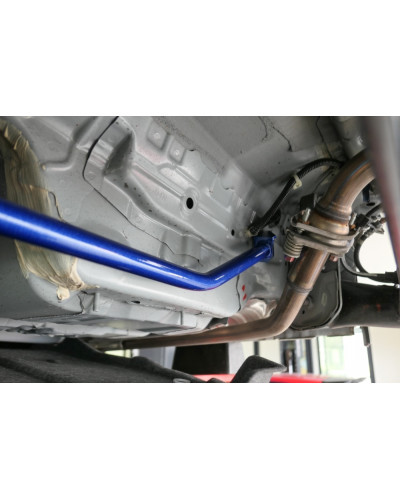 HARDRACE REAR LOWER BRACE HONDA FIT JAZZ GR '20-  : KYP PERFORMANCE HOUSE