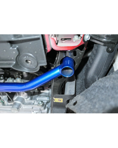 HARDRACE FRONT RADIATOR BRACE TOYOTA, GR YARIS '20-  : KYP PERFORMANCE HOUSE