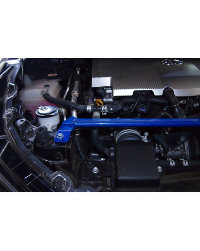 HARDRACE FRONT RADIATOR BRACE TOYOTA, PRIUS, XW50 15-PRESENT : KYP PERFORMANCE HOUSE