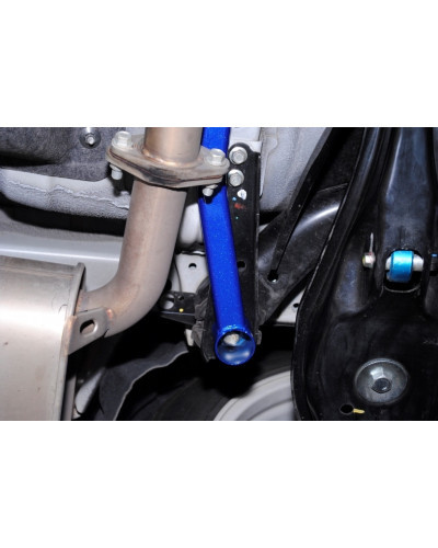 HARDRACE SUBFRAME REINFORCED BRACE HONDA, CRV 17-PRESENT : KYP PERFORMANCE HOUSE