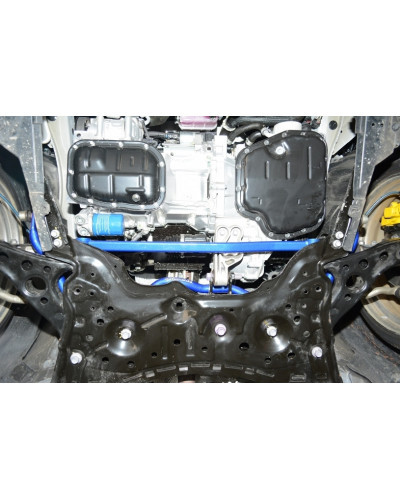 HARDRACE FRONT LOWER BRACE TOYOTA, CHR, 17-PRESENT : KYP PERFORMANCE HOUSE