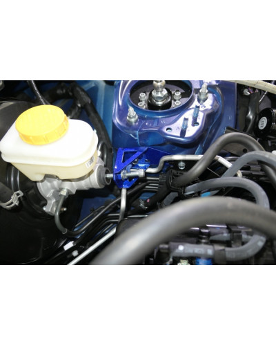 HARDRACE BRAKE MASTER CYLINDER STOPPER LHD TOYOTA GR86, SUBARU BRZ '22-  : KYP PERFORMANCE HOUSE