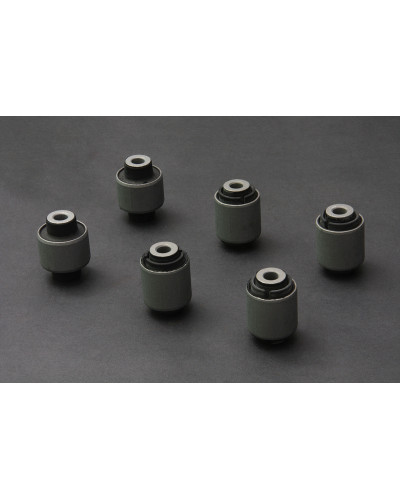 HARDRACE REAR LOWER ARM BUSHING INTEGRA, DC2 94-01 VTIR GSI NON TYPE R : KYP PERFORMANCE HOUSE