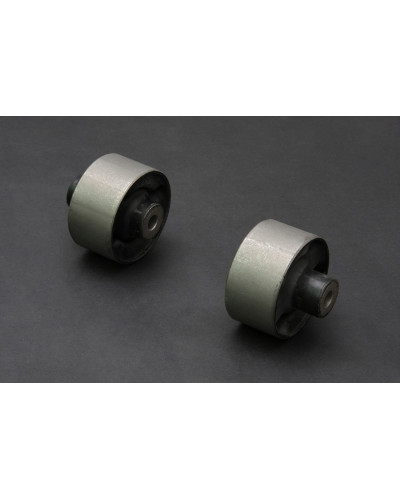 HARDRACE REAR TRAILING ARM BUSHING MITSUBISHI, LANCER MIRAGE, 01~07 : KYP PERFORMANCE HOUSE