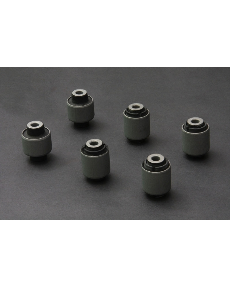 HARDRACE REAR LOWER ARM BUSHING INTEGRA, DC2 94-01 VTIR GSI NON TYPE R : KYP PERFORMANCE HOUSE