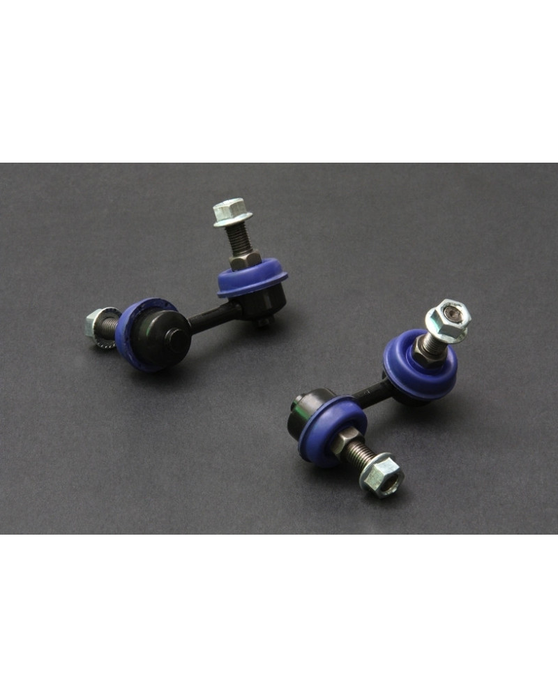 HARDRACE FRONT REINFORCED STABILIZER LINK MITSUBISHI, LANCER EVO, CN9A, CP9A, CT9A : KYP PERFORMANCE HOUSE