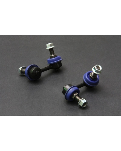 HARDRACE FRONT REINFORCED STABILIZER LINK MITSUBISHI, LANCER EVO, CN9A, CP9A, CT9A : KYP PERFORMANCE HOUSE