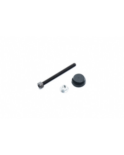 HARDRACE MITSUBISHI LANCER EVOLUTION 7 8 9 BRAKE MASTER CYLINDER STOPPER : KYP PERFORMANCE HOUSE