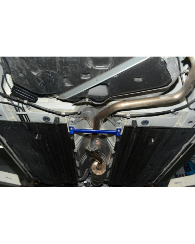 HARDRACE MIDDLE LOWER BRACE SUZUKI, BALENO, SWIFT, 15-PRESENT, ZC33 17-PRESENT : KYP PERFORMANCE HOUSE