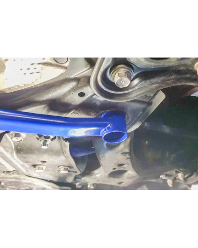 HARDRACE FRONT LOWER BRACE TOYOTA, PRIUS ALPHA, ZVW40 12- : KYP PERFORMANCE HOUSE