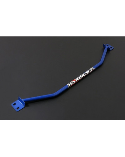 HARDRACE FRONT LOWER BRACE HONDA, JAZZ/FIT, GK3/4/5/6 : KYP PERFORMANCE HOUSE