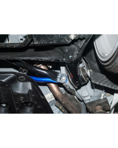 HARDRACE BODY REINFORCED BAR HONDA, HRV, 14-PRESENT : KYP PERFORMANCE HOUSE